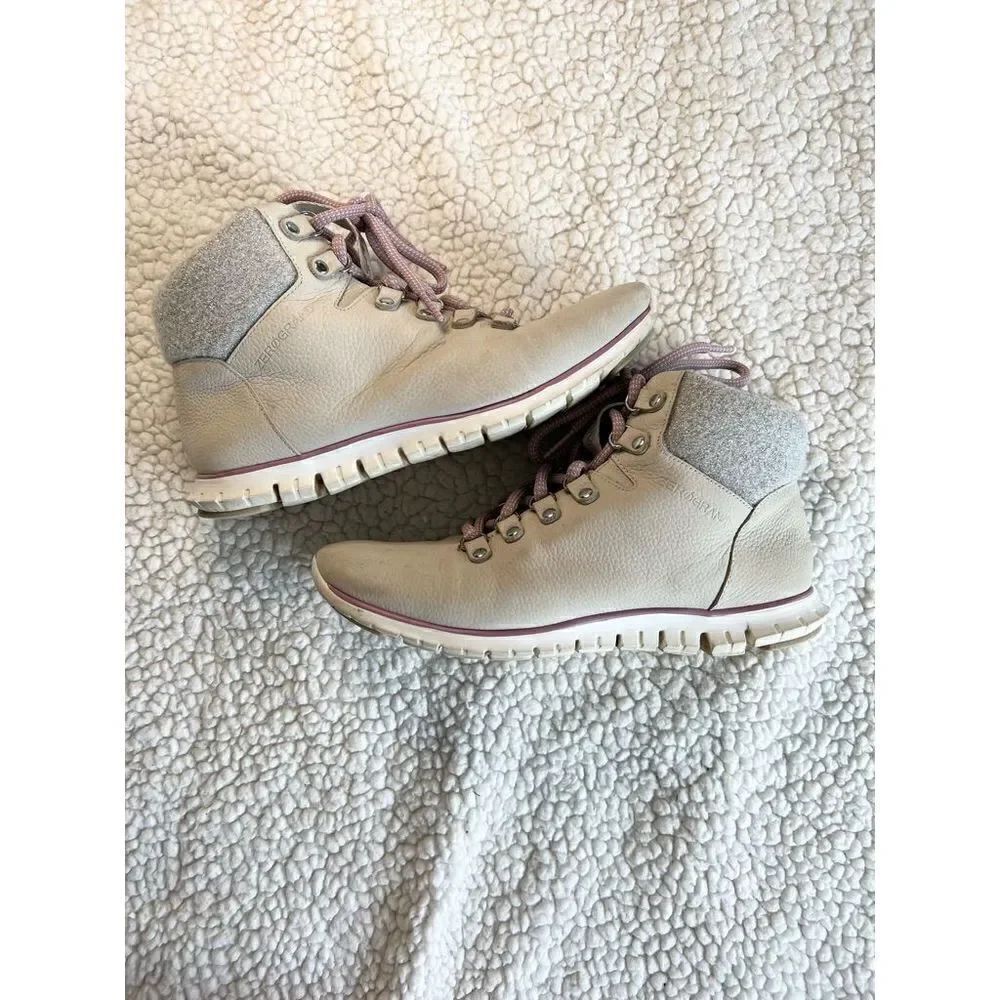 Cole Haan Grand.Os Waterproof Booties - Picture 5 of 9